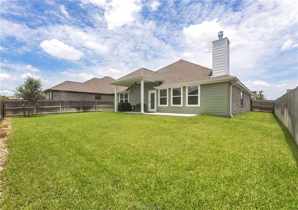 2909 Captain Court, Bryan, TX 77808