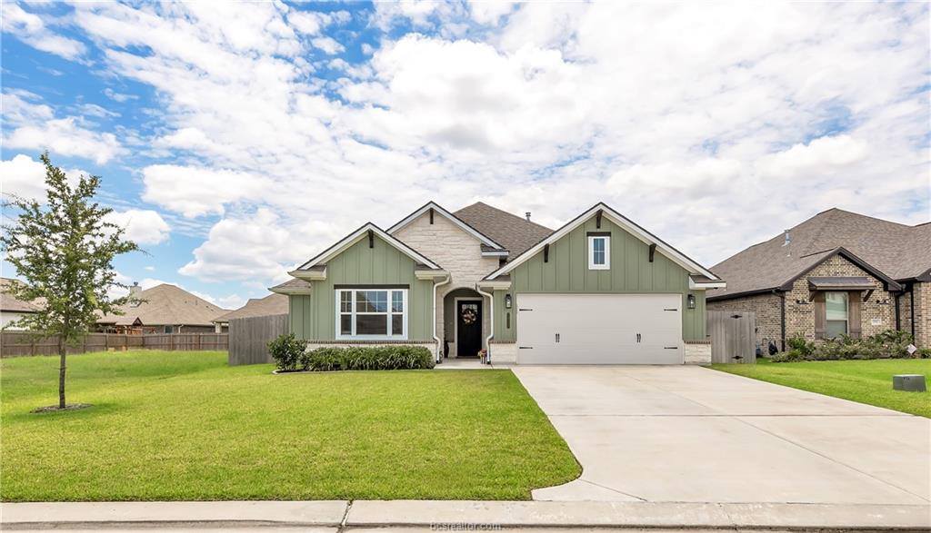 2909 Captain Court, Bryan, TX 77808