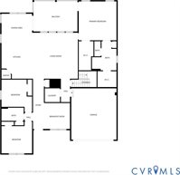 6231 Sheehan Crossing, Moseley, VA 23120