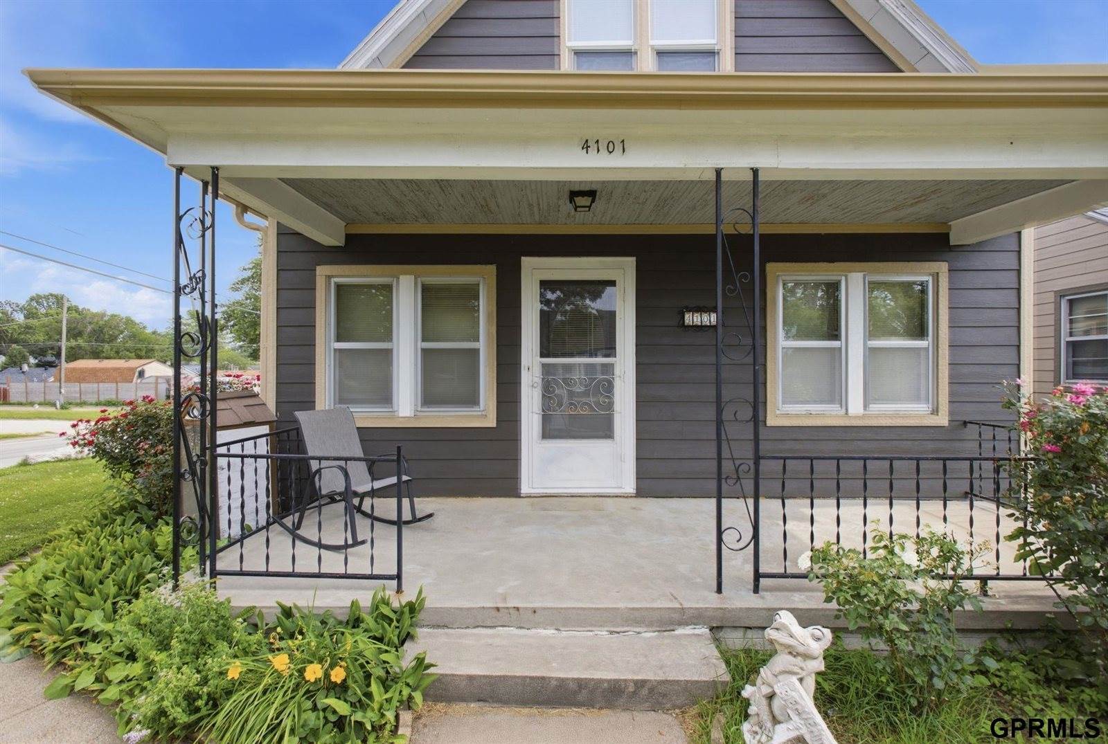 4101 X Street, Omaha, NE 68107