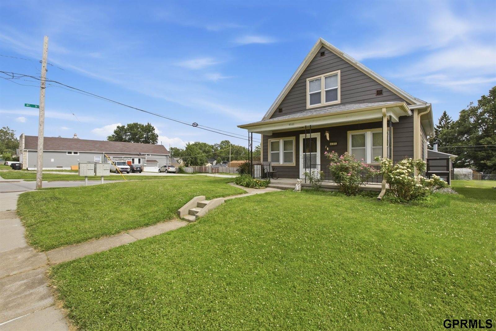 4101 X Street, Omaha, NE 68107