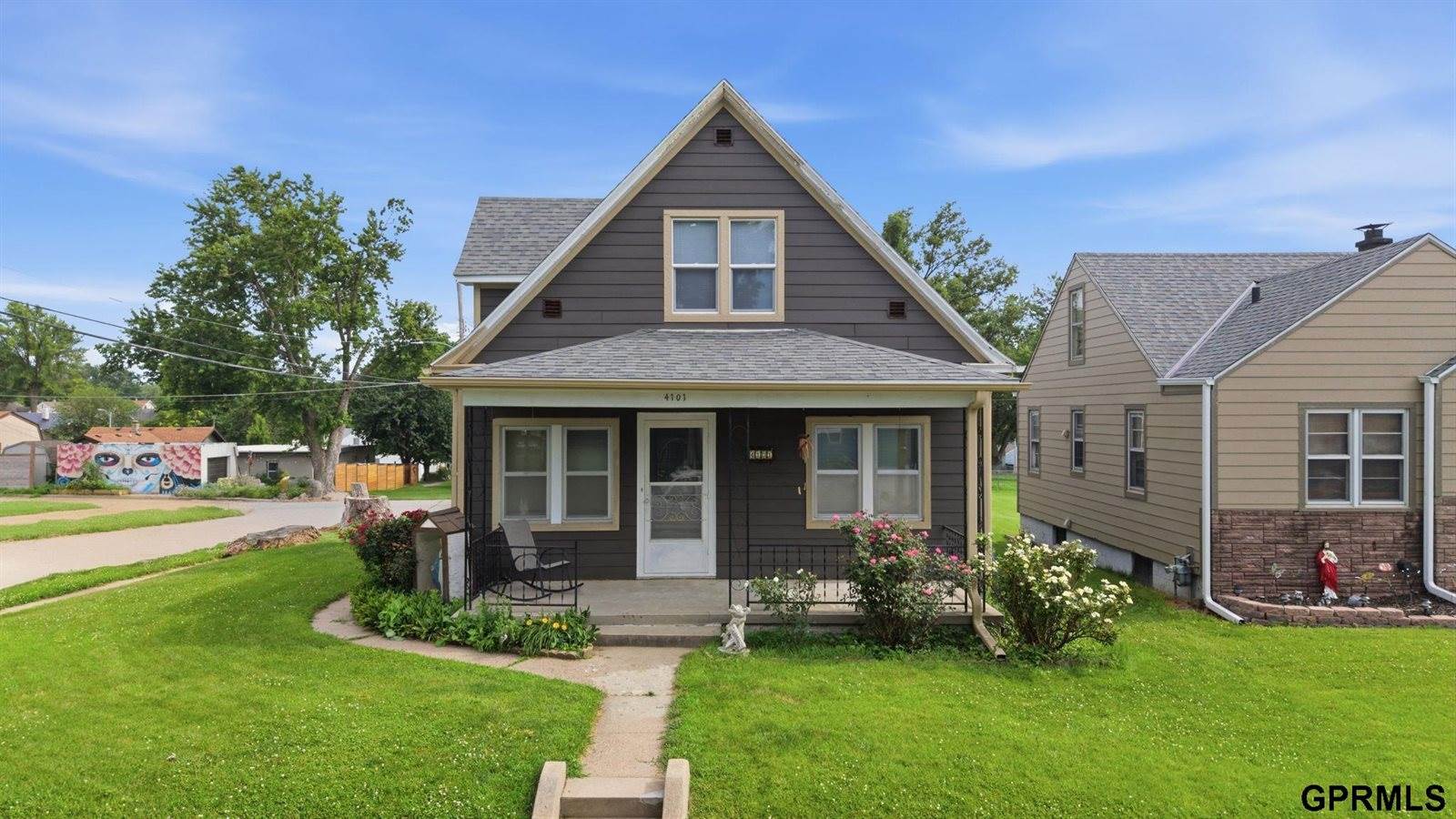 4101 X Street, Omaha, NE 68107