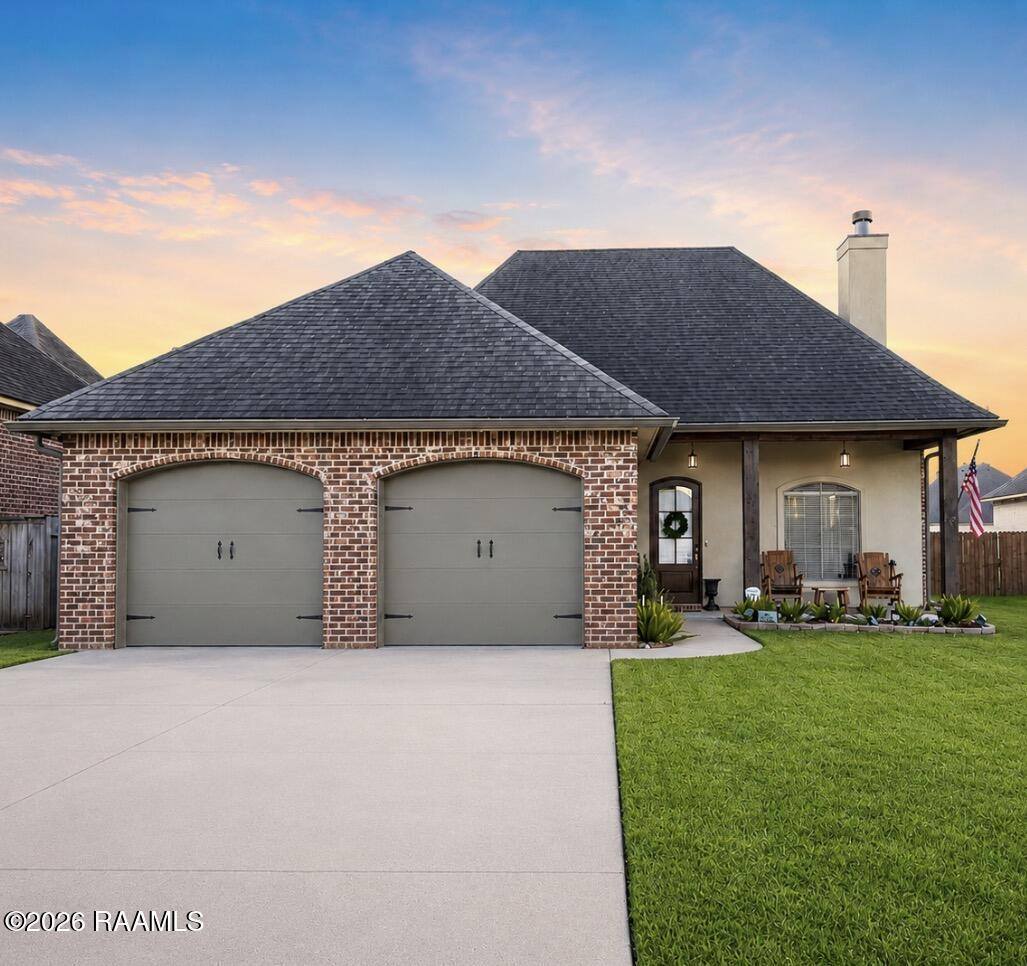 106 Hazy River Way, Lafayette, LA 70508