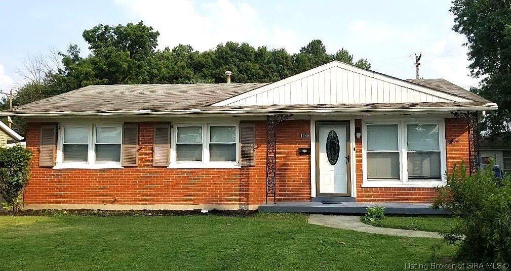 1840 East Park Place, Jeffersonville, IN 47130