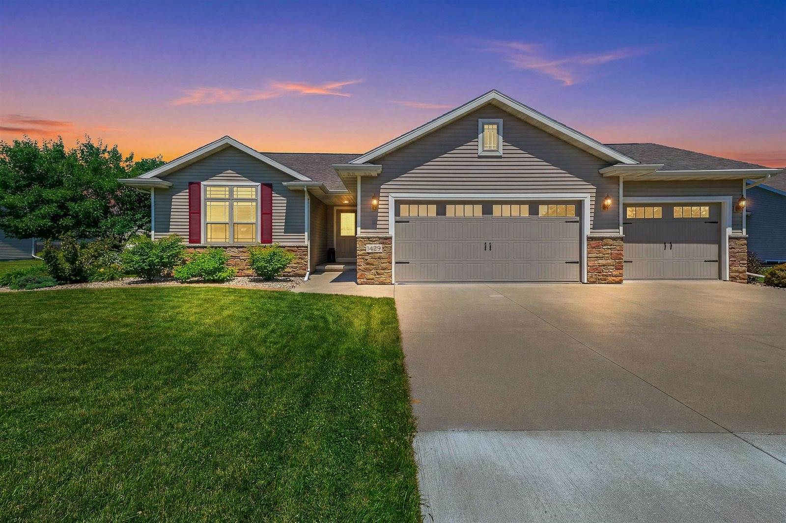 1429 Plains Avenue, Neenah, WI 54956