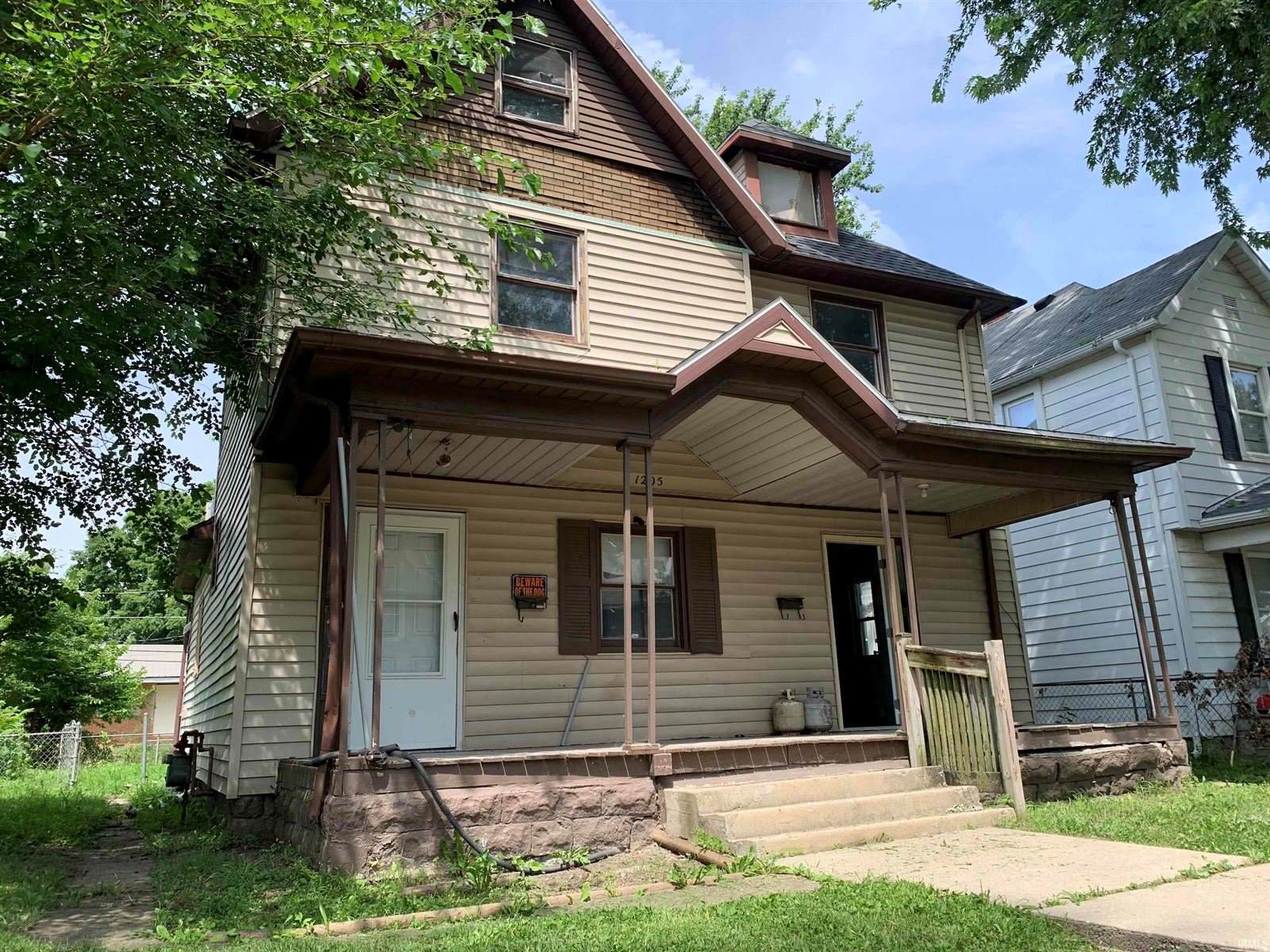 1205 S Jefferson Street, Muncie, IN 47302