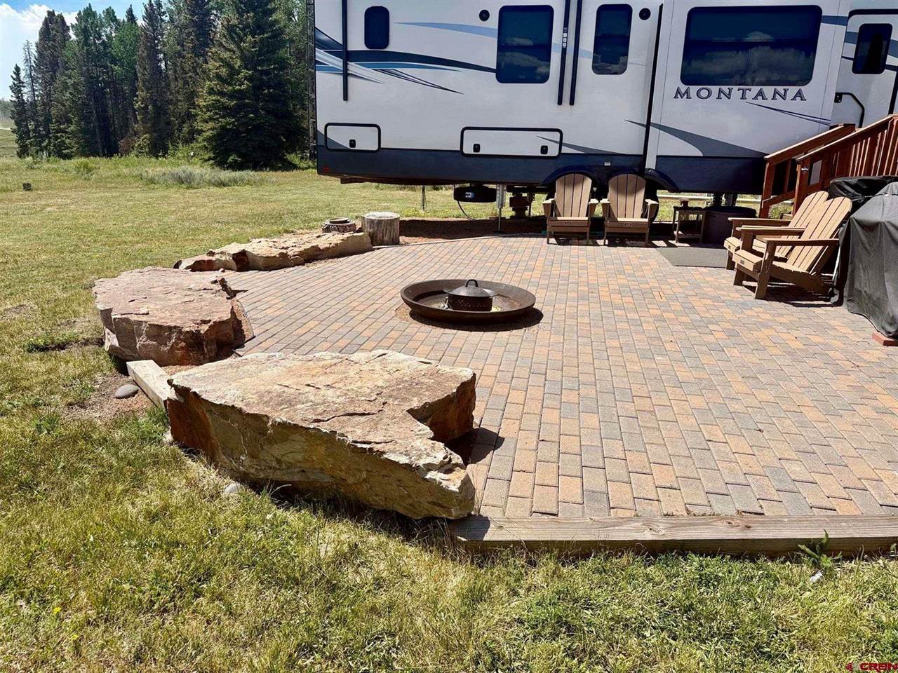 2221 Spruce Road, Cimarron, CO 81220