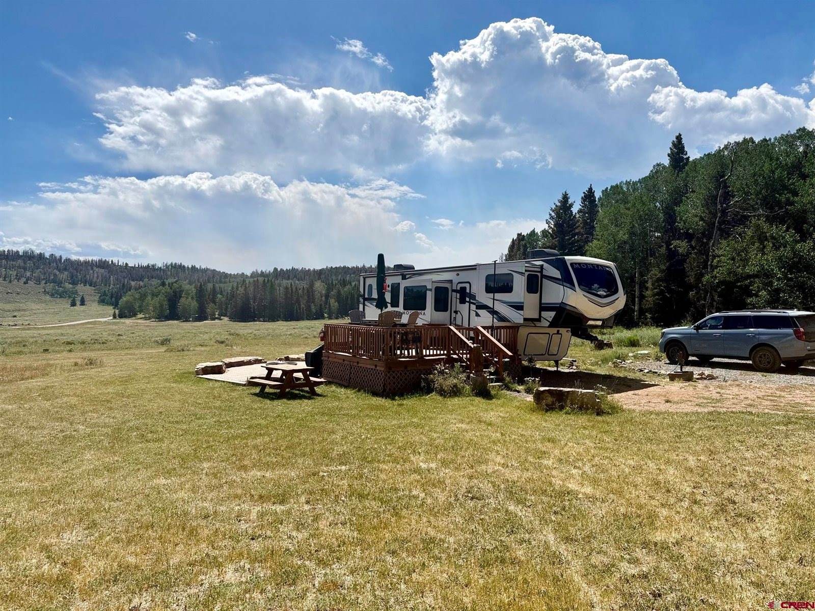 2221 Spruce Road, Cimarron, CO 81220