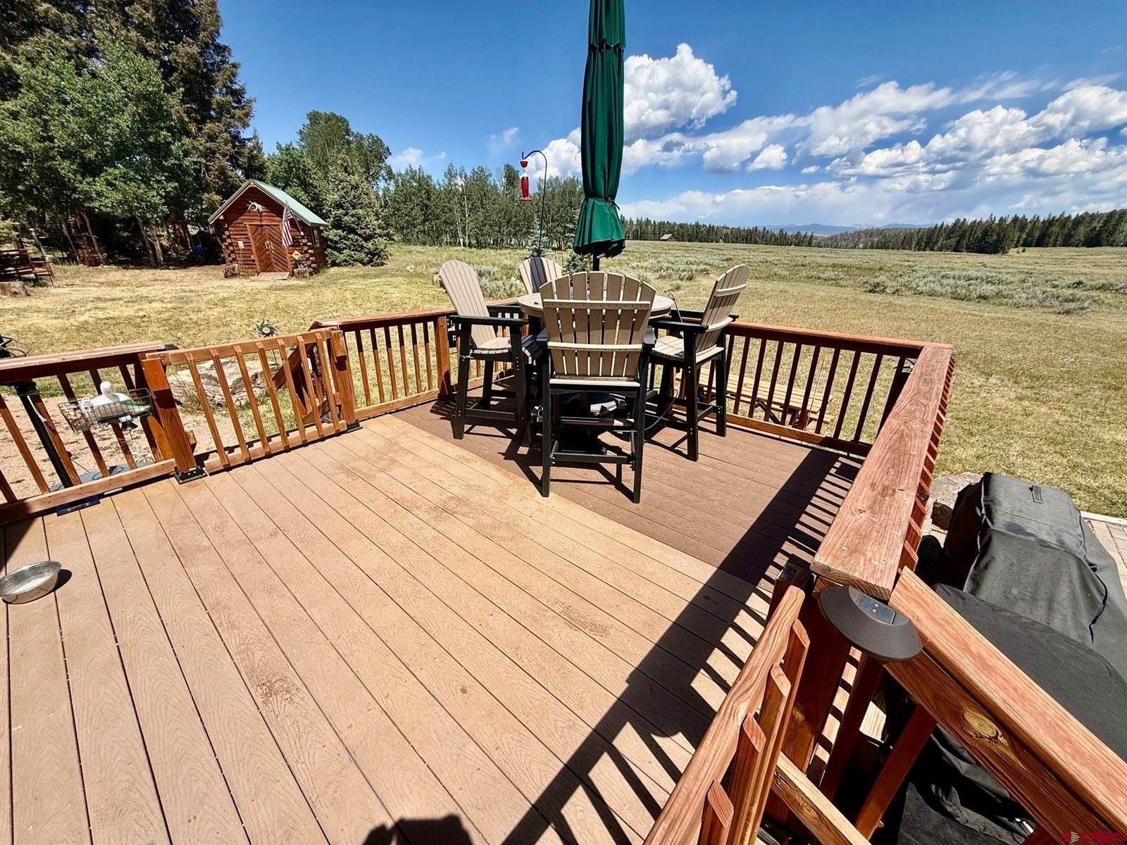 2221 Spruce Road, Cimarron, CO 81220