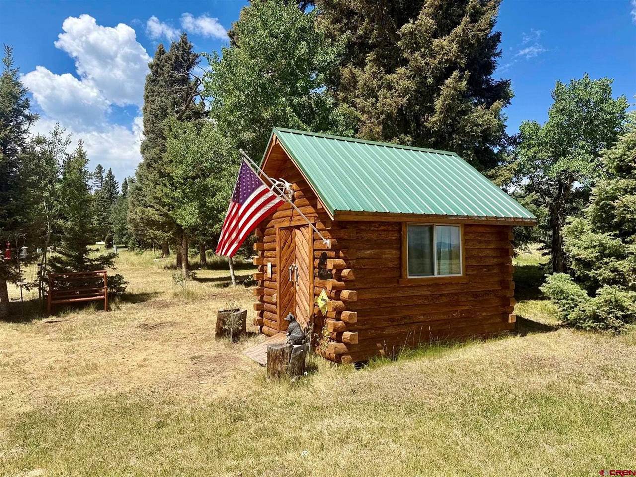 2221 Spruce Road, Cimarron, CO 81220
