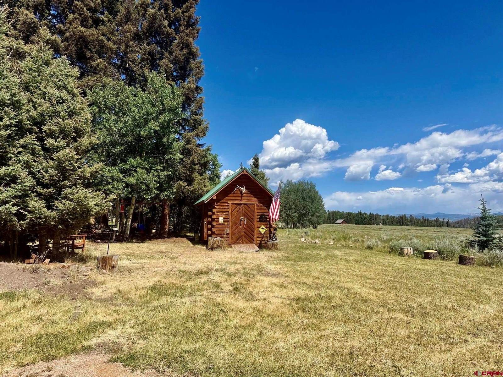 2221 Spruce Road, Cimarron, CO 81220