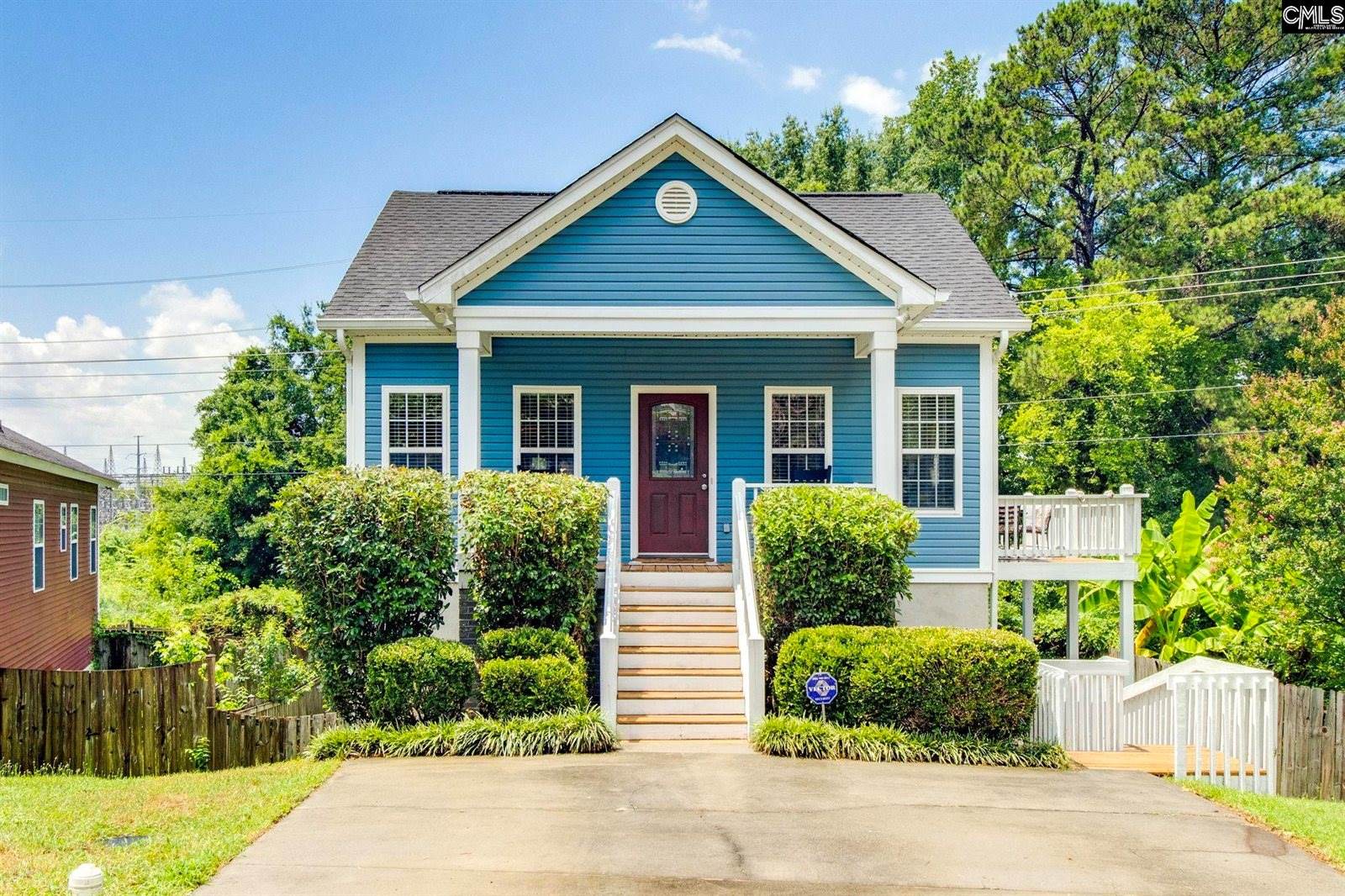 153 River Valley Drive, Columbia, SC 29201
