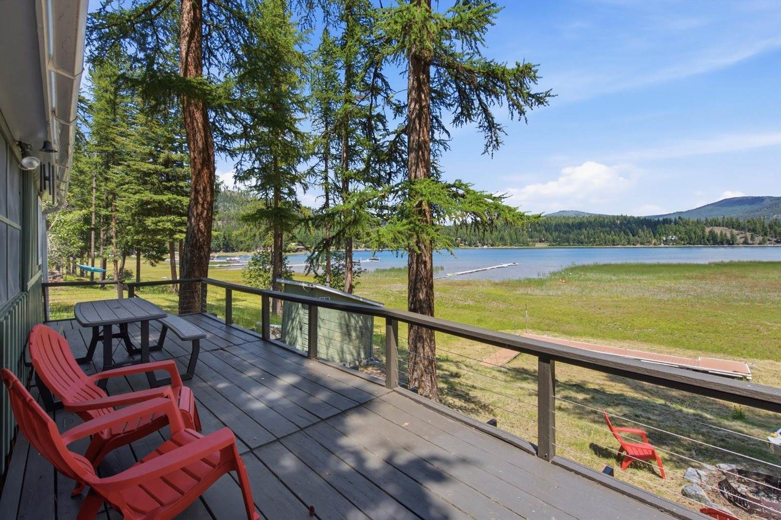 815 Lodgepole Drive, Marion, MT 59925