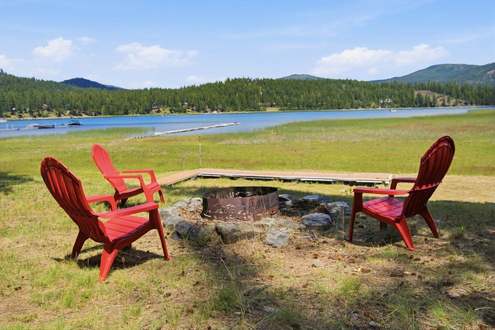 815 Lodgepole Drive, Marion, MT 59925
