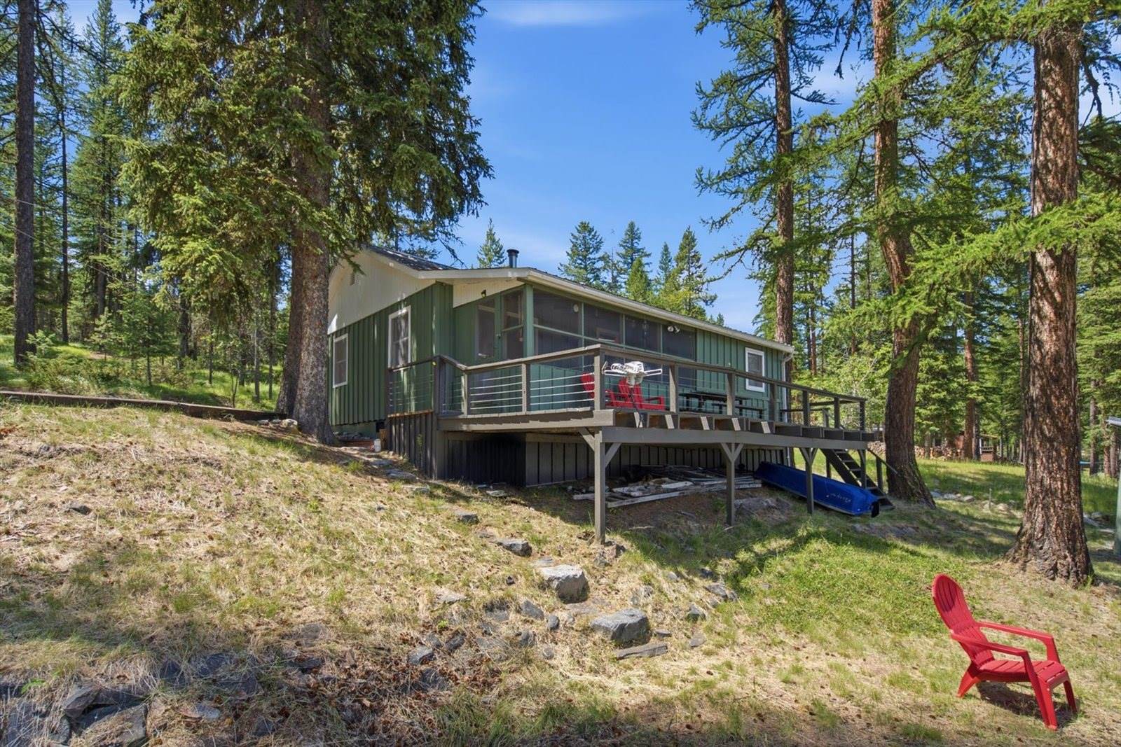 815 Lodgepole Drive, Marion, MT 59925