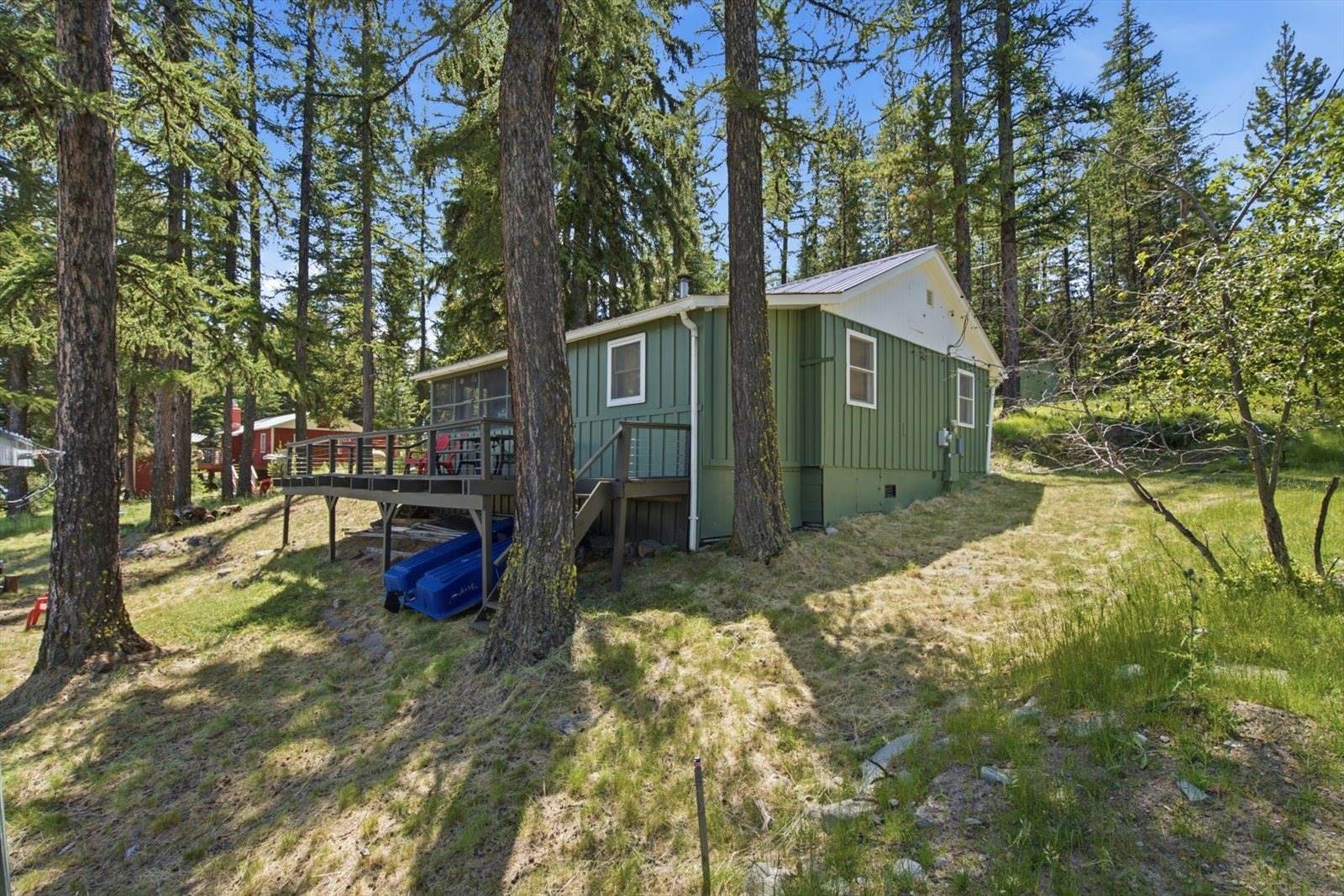 815 Lodgepole Drive, Marion, MT 59925