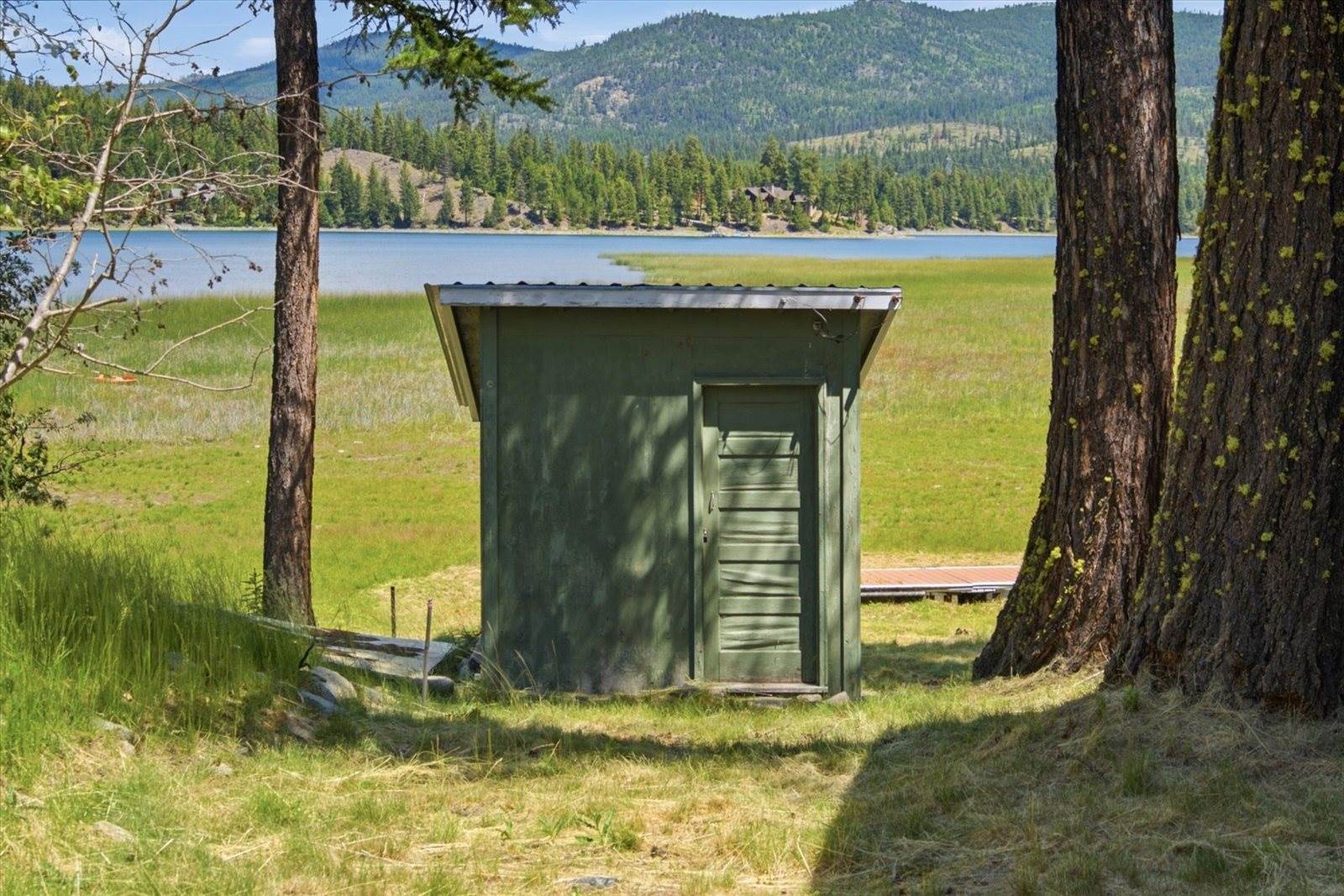 815 Lodgepole Drive, Marion, MT 59925