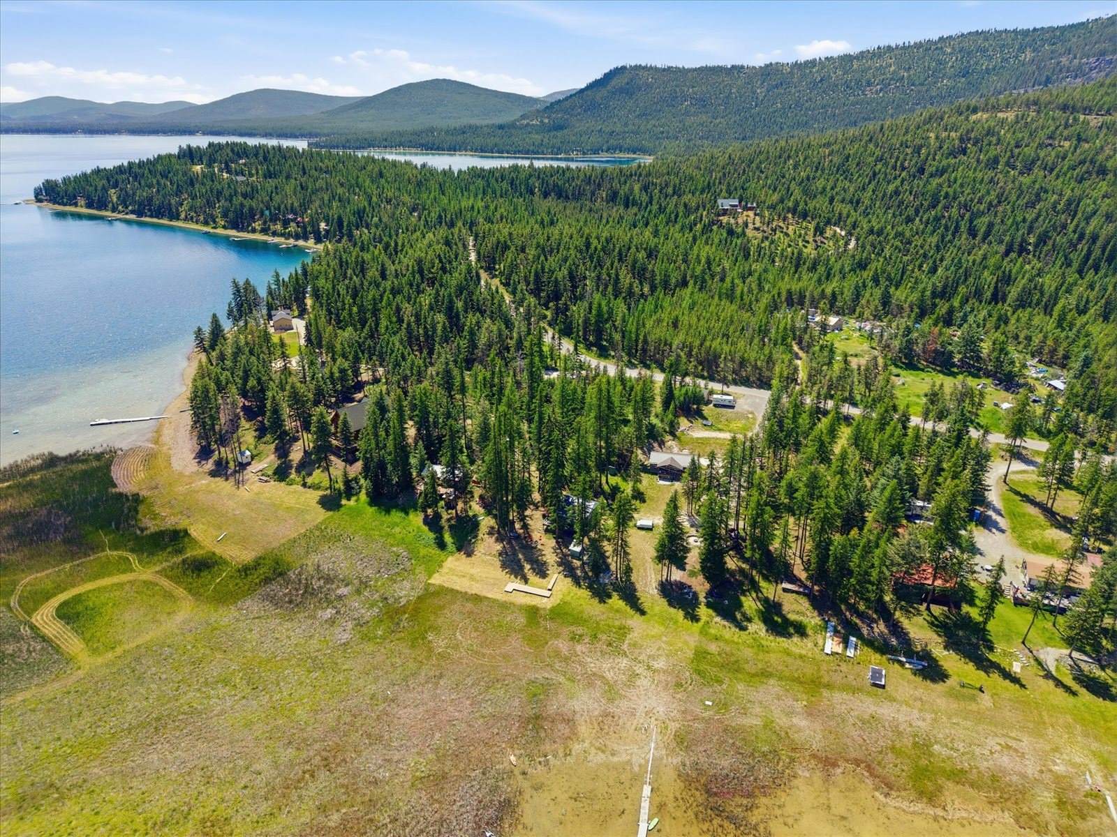 815 Lodgepole Drive, Marion, MT 59925