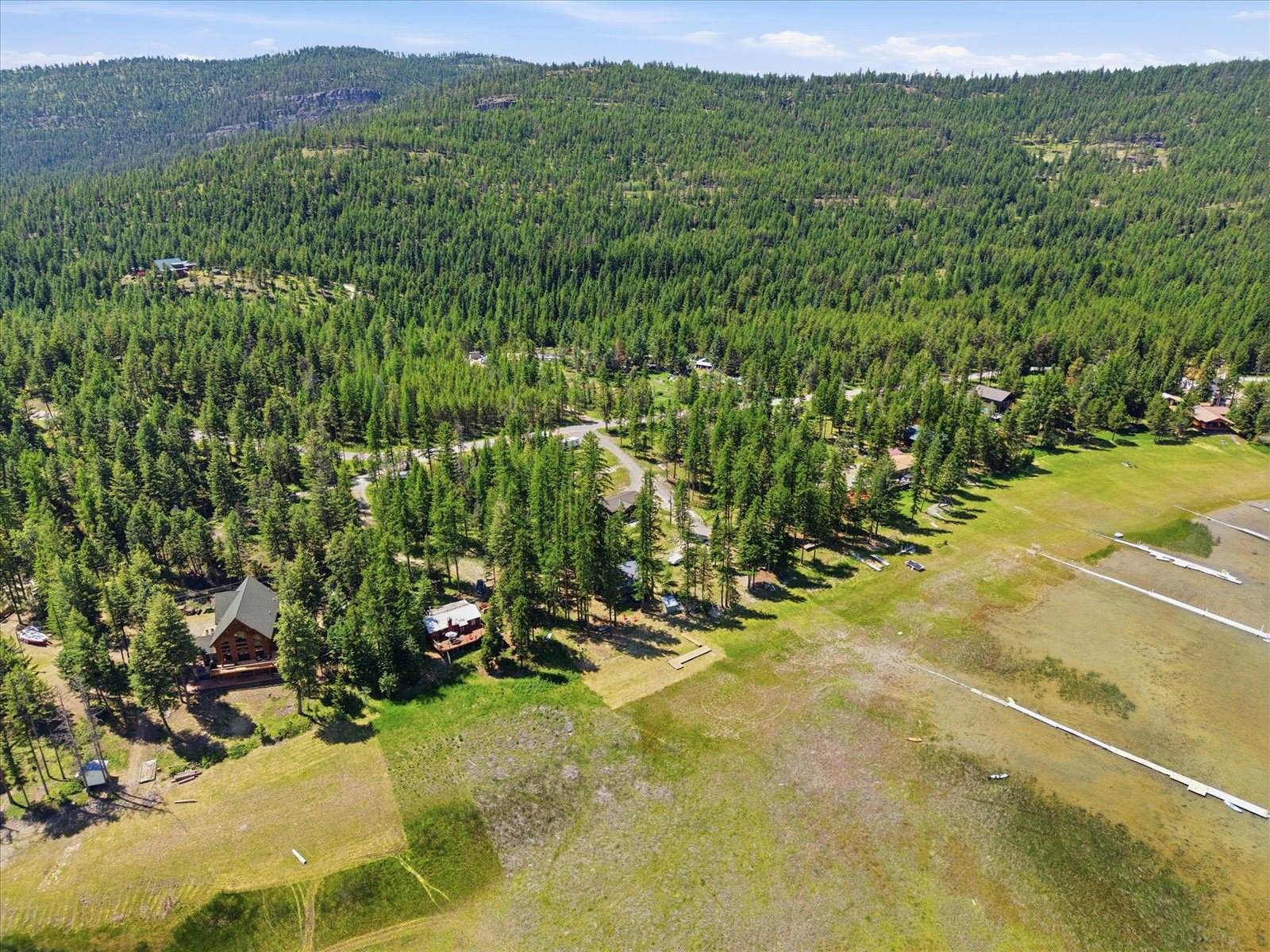 815 Lodgepole Drive, Marion, MT 59925