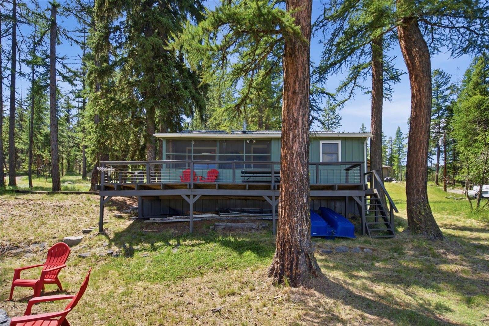 815 Lodgepole Drive, Marion, MT 59925