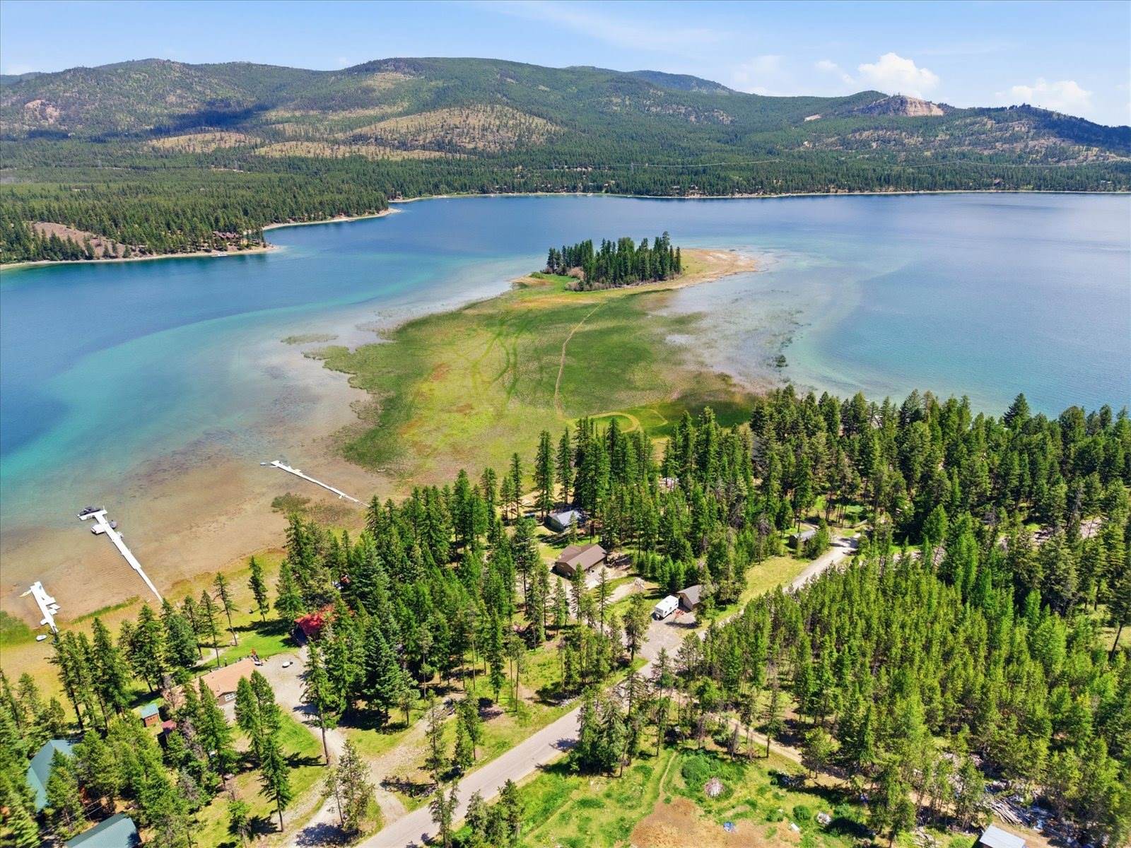 815 Lodgepole Drive, Marion, MT 59925