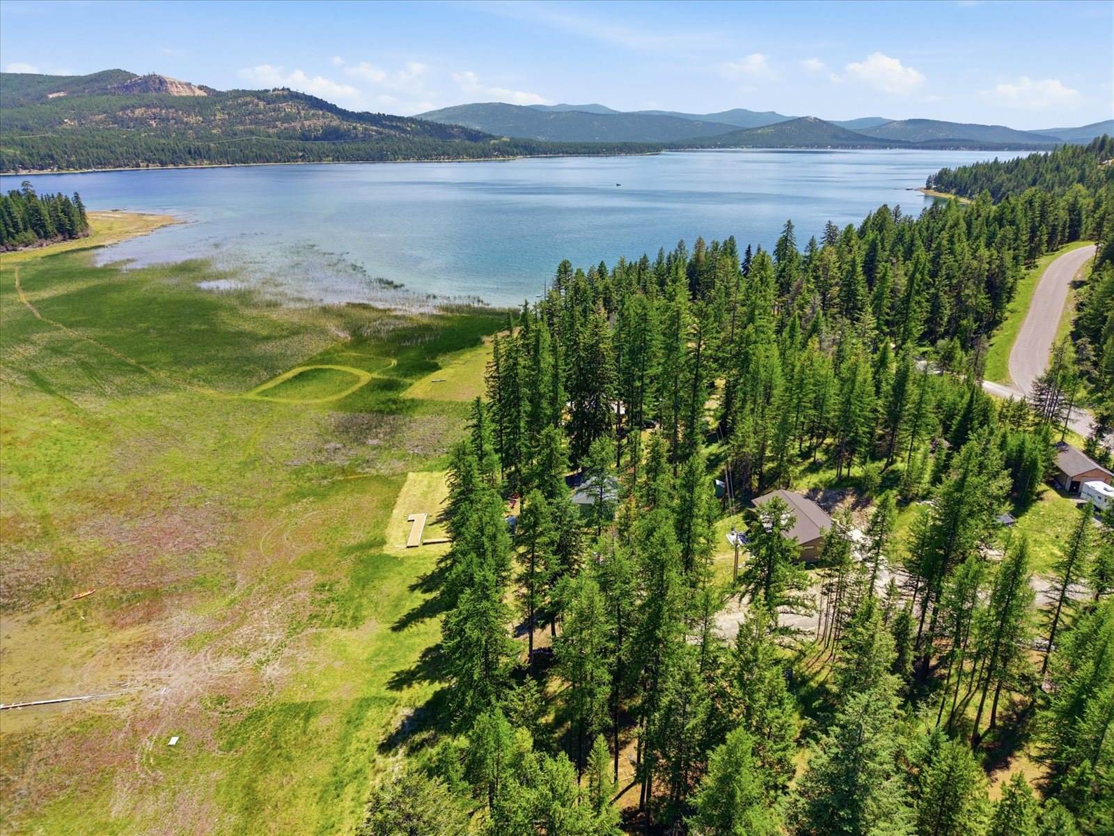 815 Lodgepole Drive, Marion, MT 59925