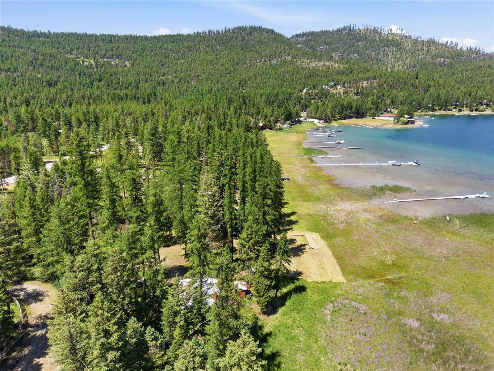 815 Lodgepole Drive, Marion, MT 59925