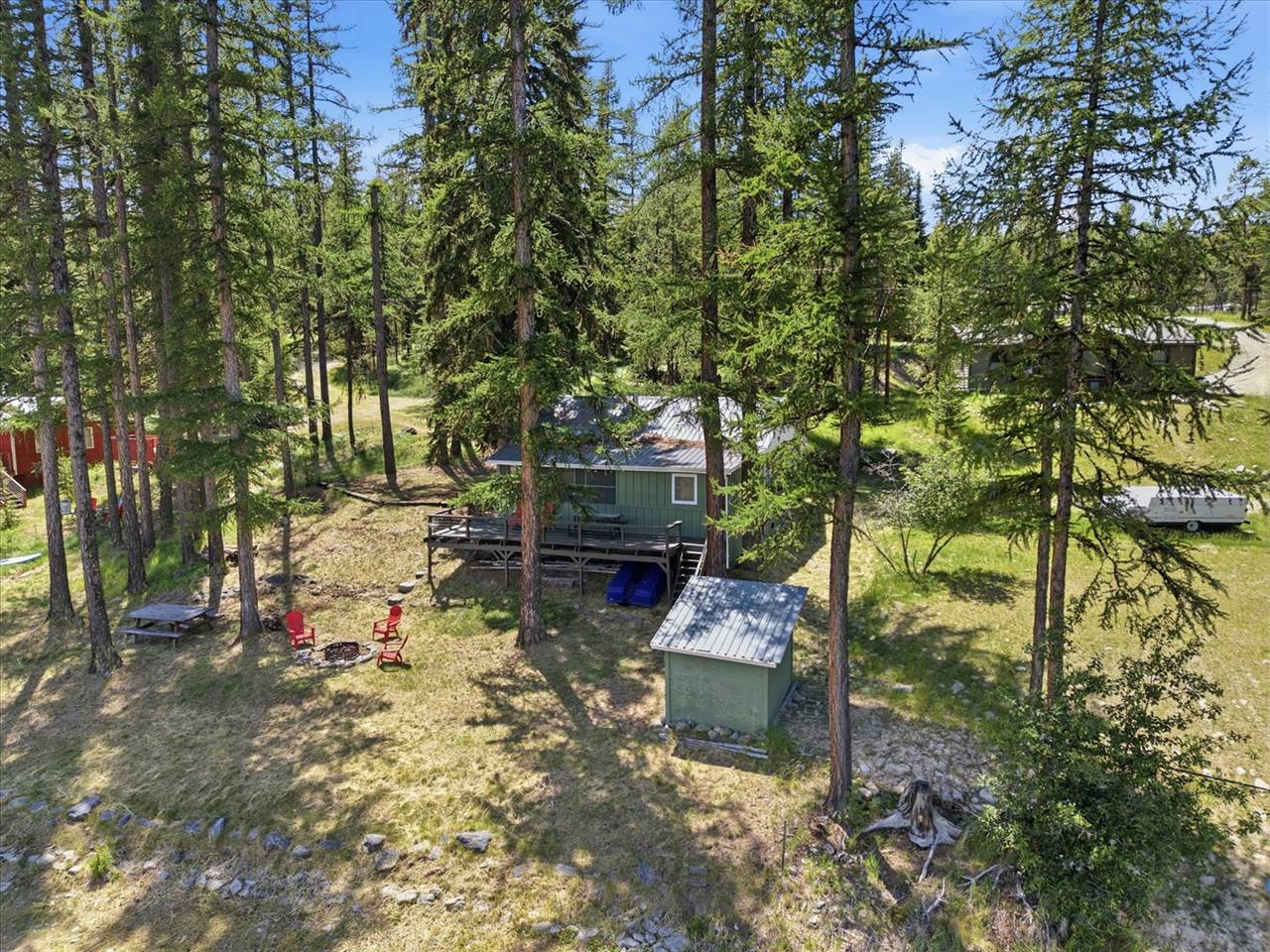 815 Lodgepole Drive, Marion, MT 59925