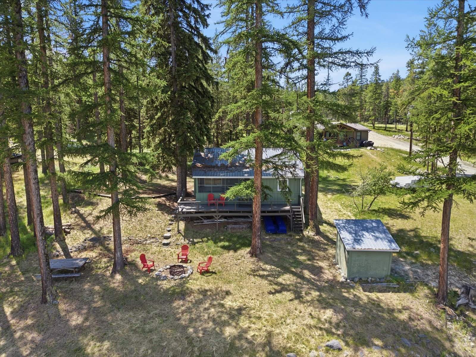 815 Lodgepole Drive, Marion, MT 59925