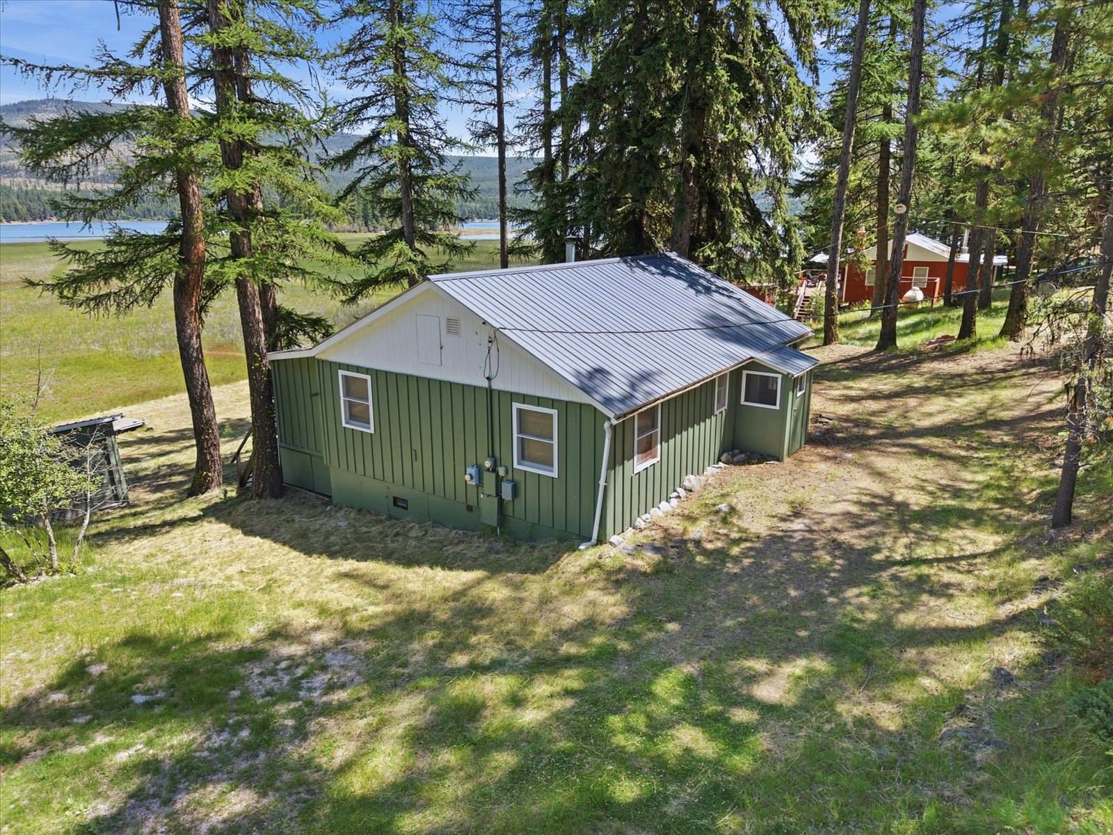 815 Lodgepole Drive, Marion, MT 59925