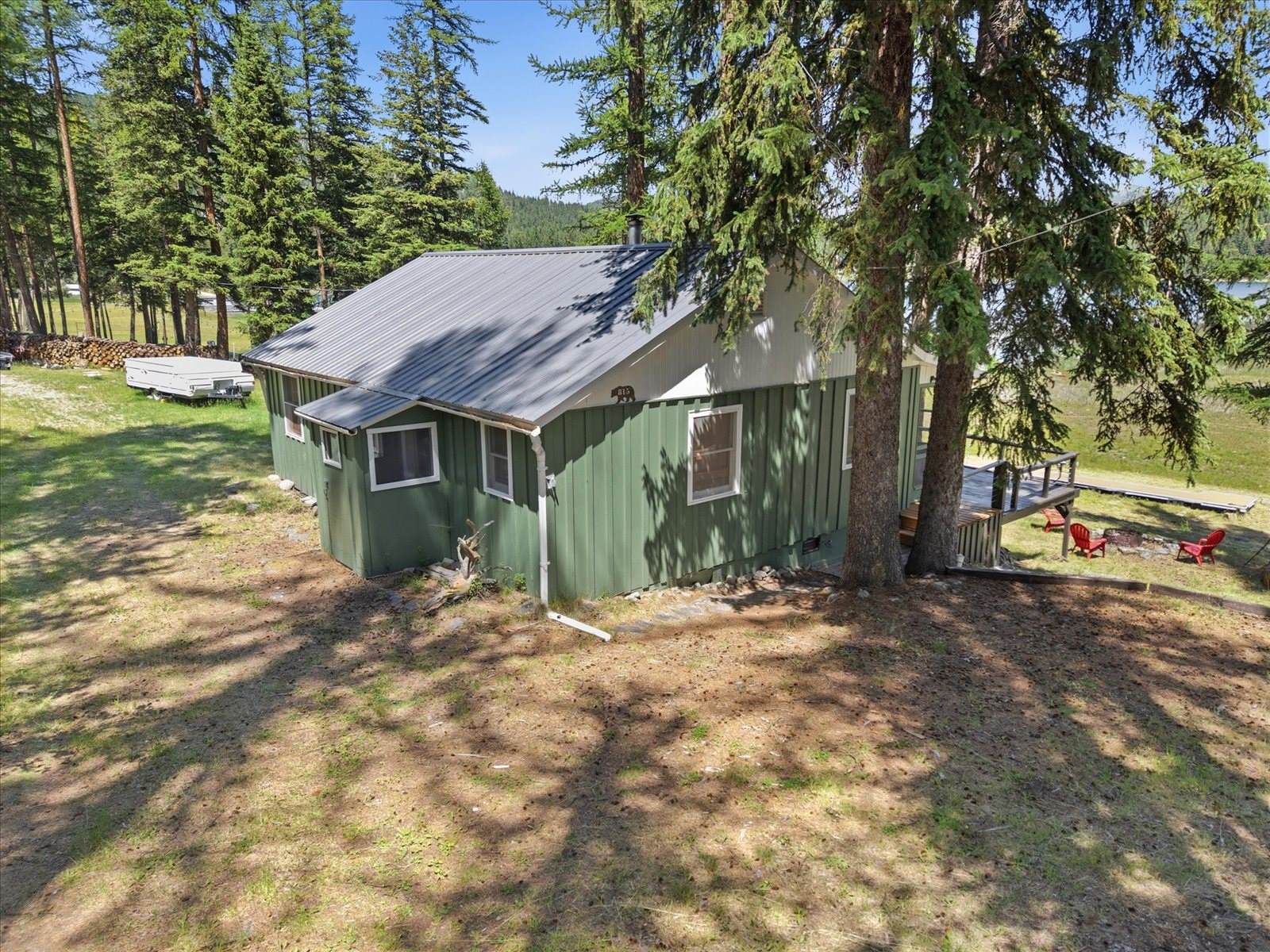 815 Lodgepole Drive, Marion, MT 59925