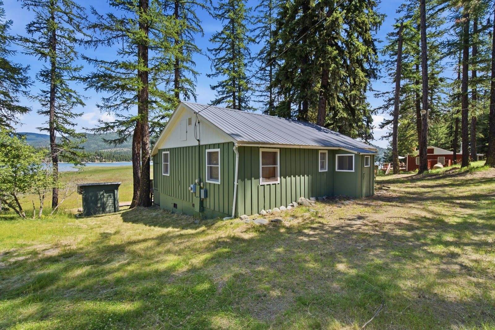 815 Lodgepole Drive, Marion, MT 59925