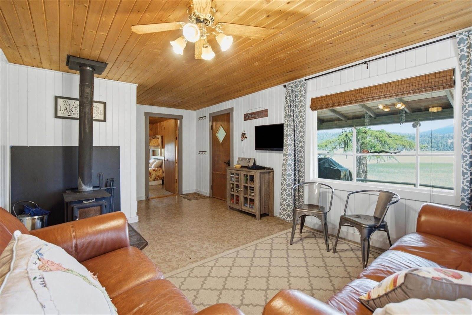 815 Lodgepole Drive, Marion, MT 59925