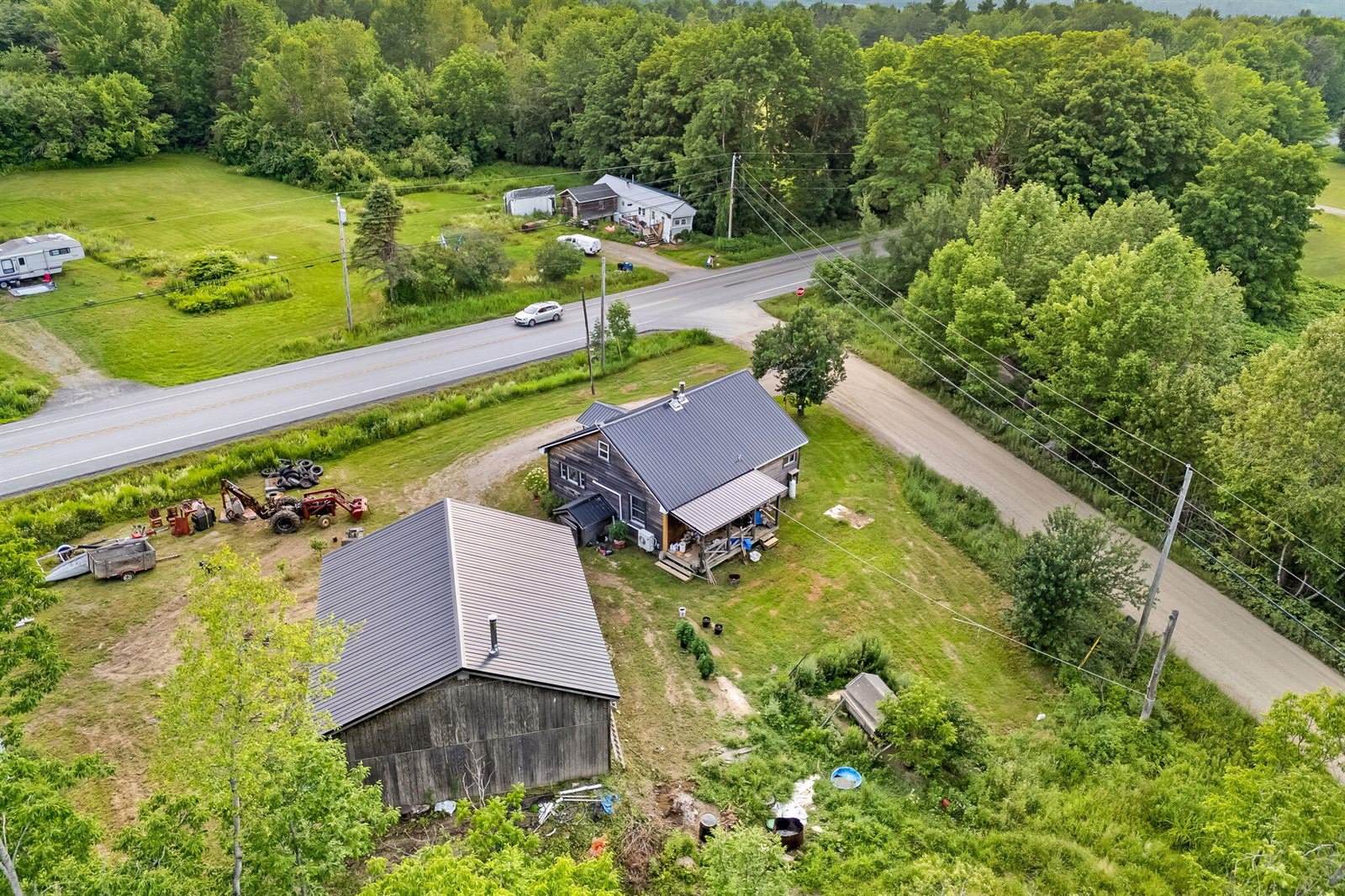 583 North Dexter Road, Dexter, ME 04930