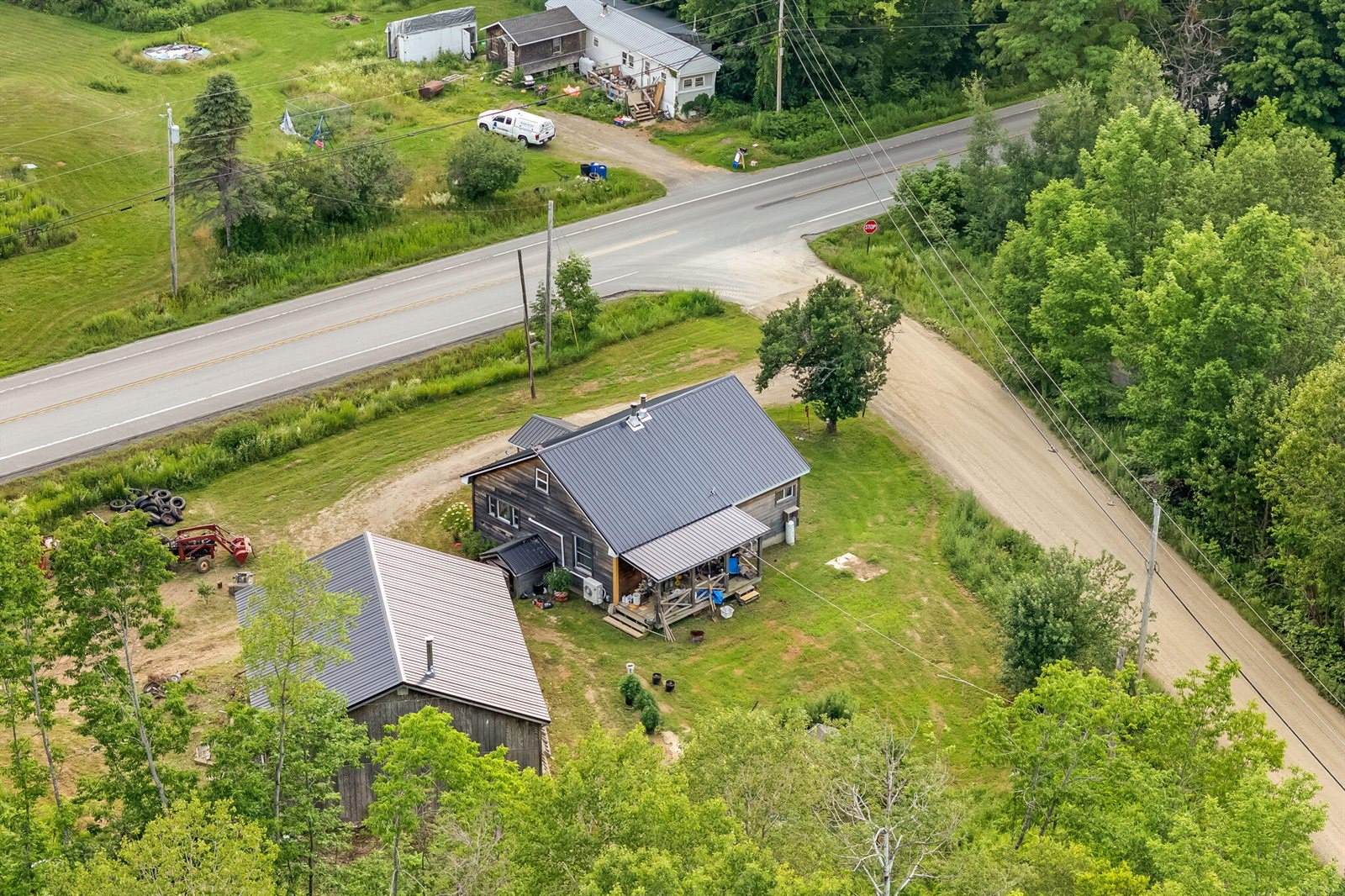 583 North Dexter Road, Dexter, ME 04930