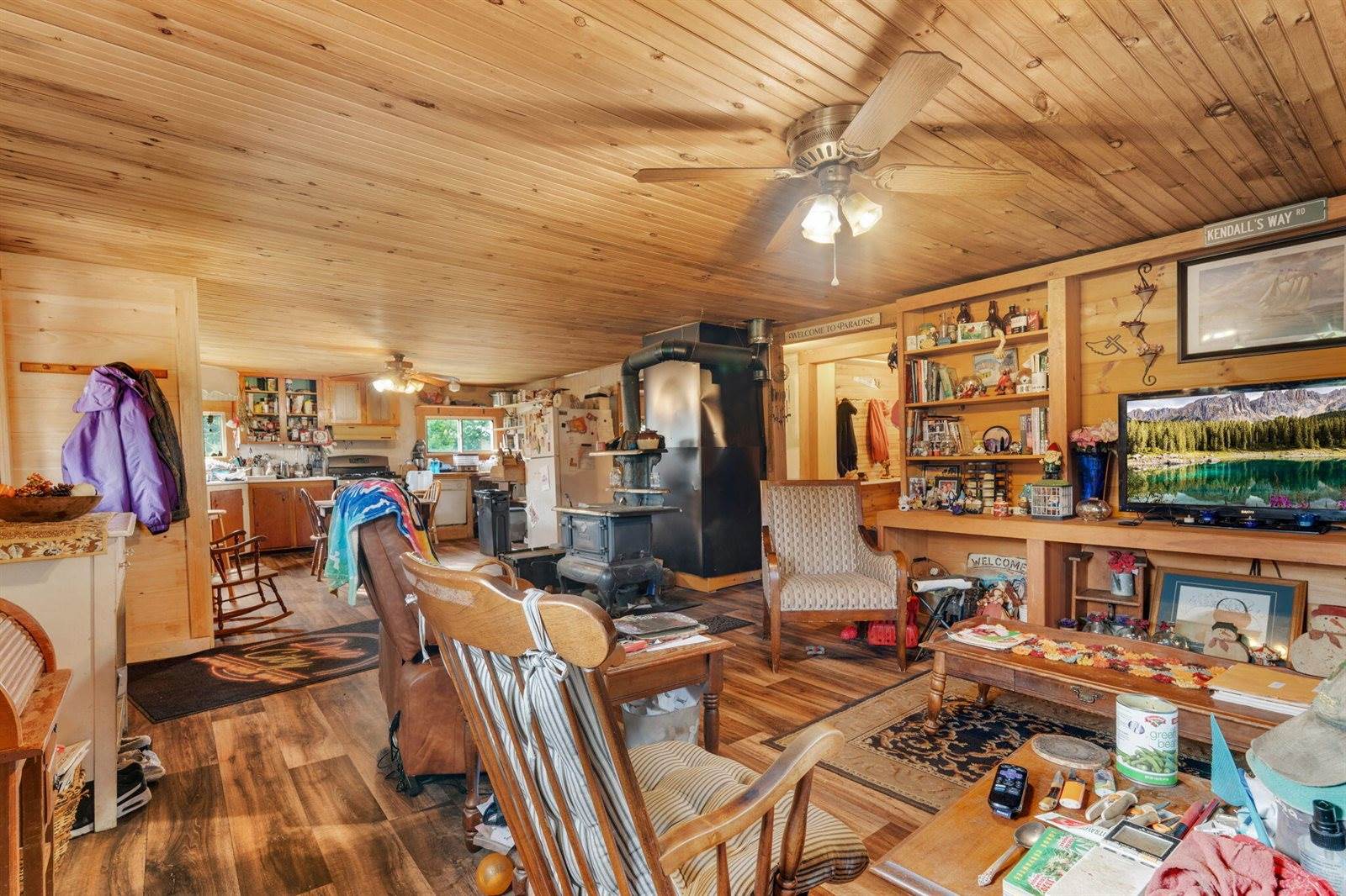 583 North Dexter Road, Dexter, ME 04930