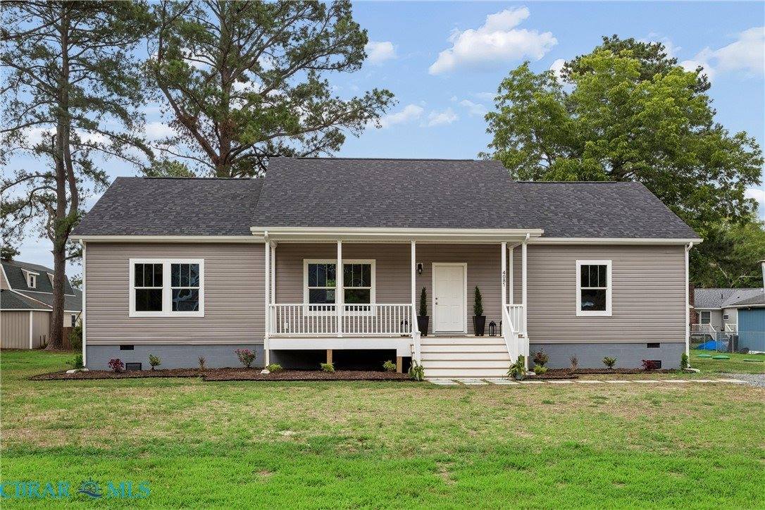 4081 Eagle Road, Hayes, VA 23072