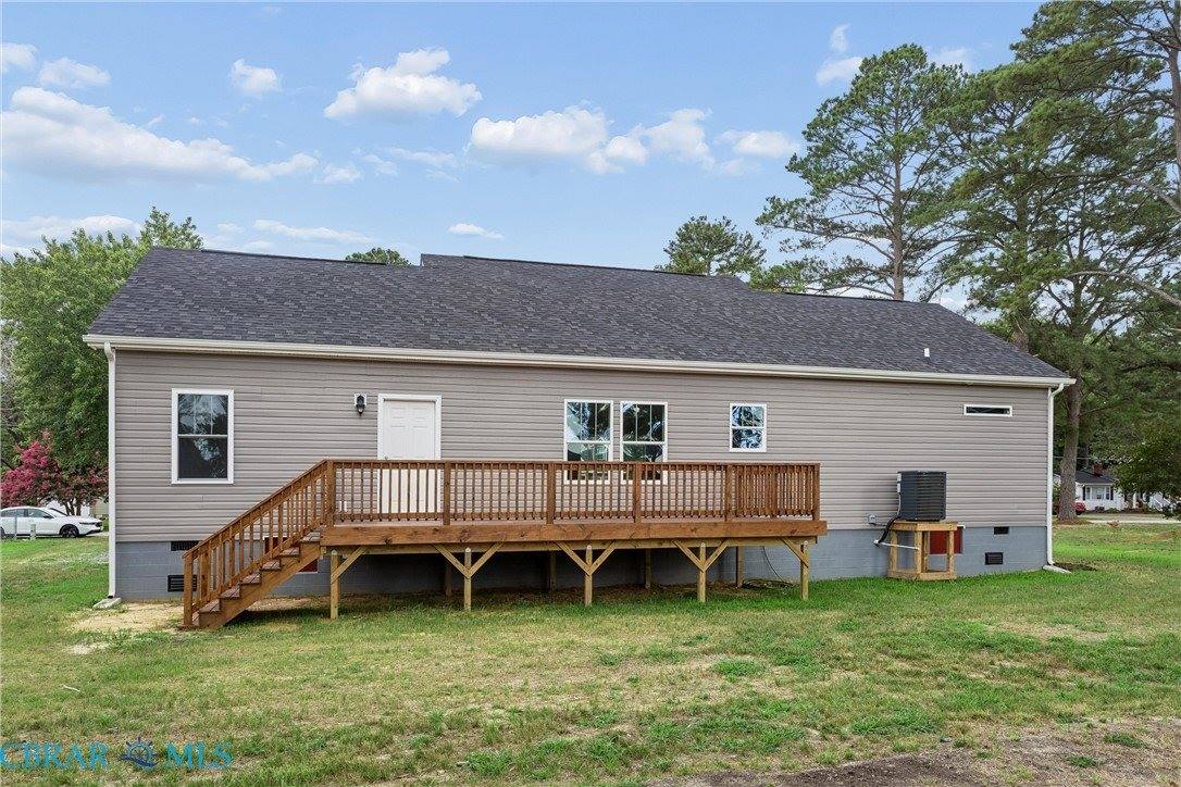 4081 Eagle Road, Hayes, VA 23072