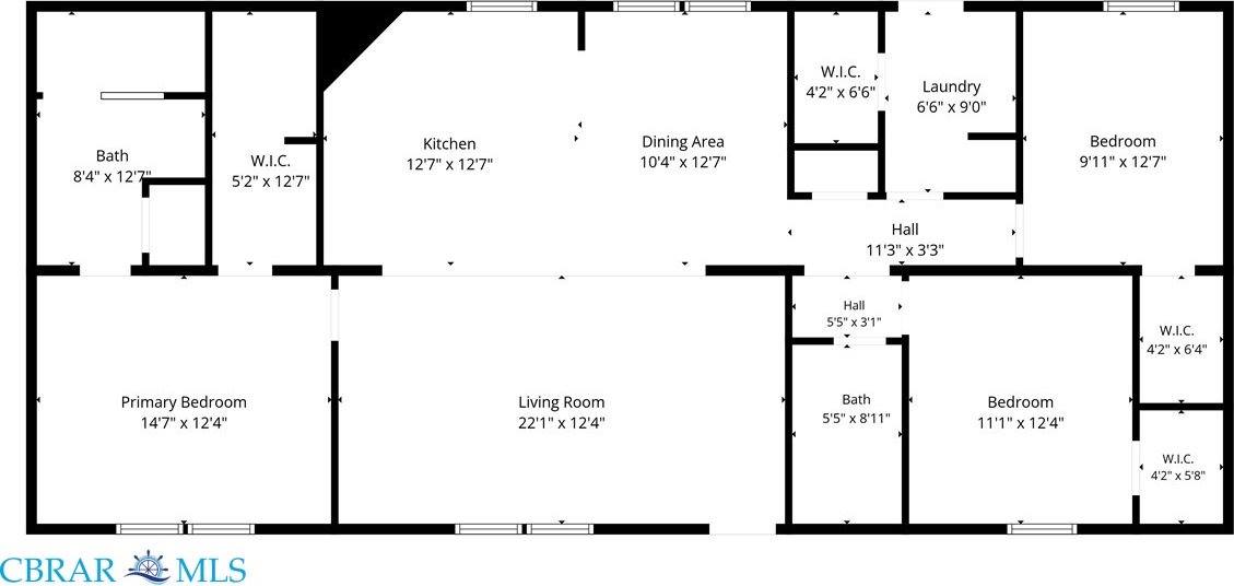 4081 Eagle Road, Hayes, VA 23072