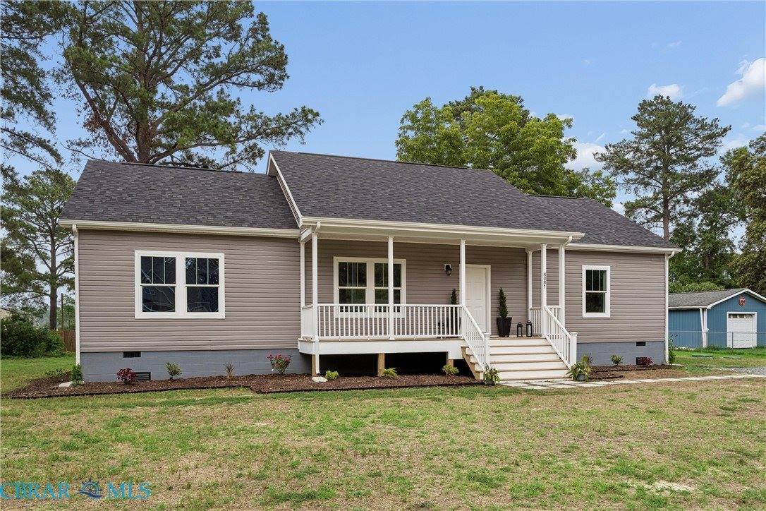 4081 Eagle Road, Hayes, VA 23072