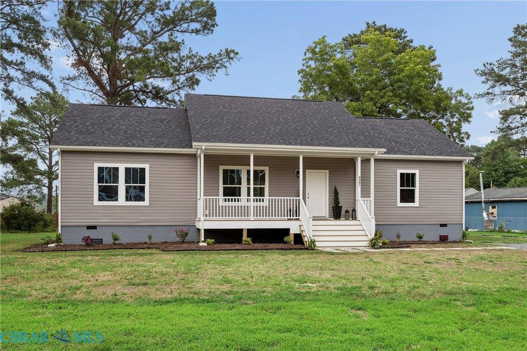 4081 Eagle Road, Hayes, VA 23072