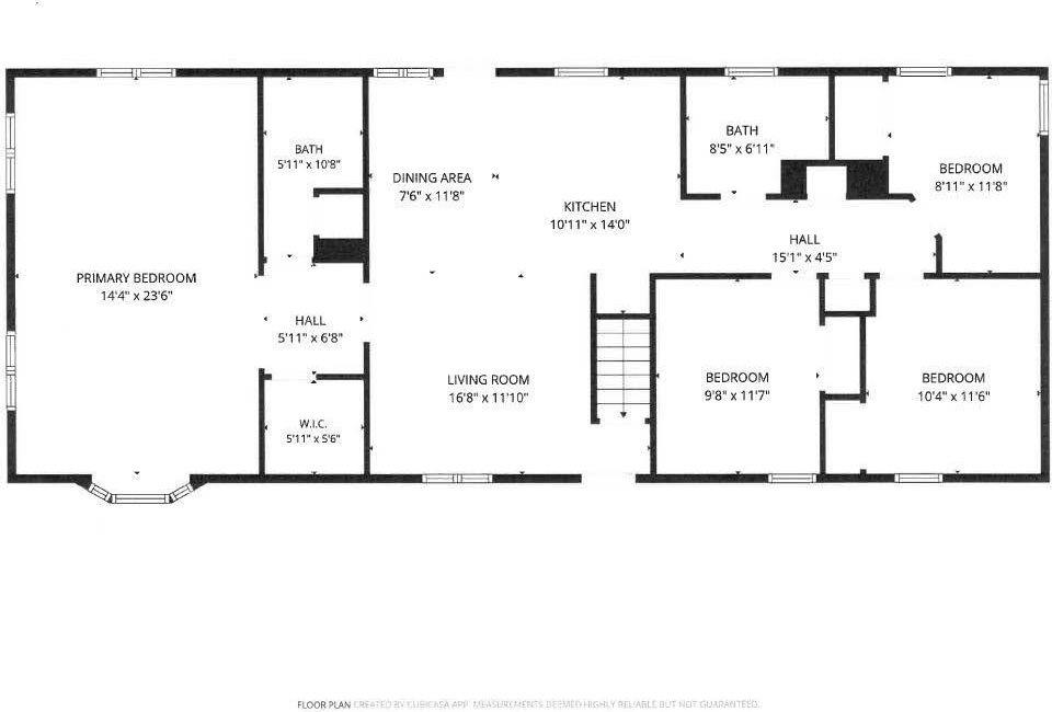 11555 Eisenhower Drive, Chili, WI 54420