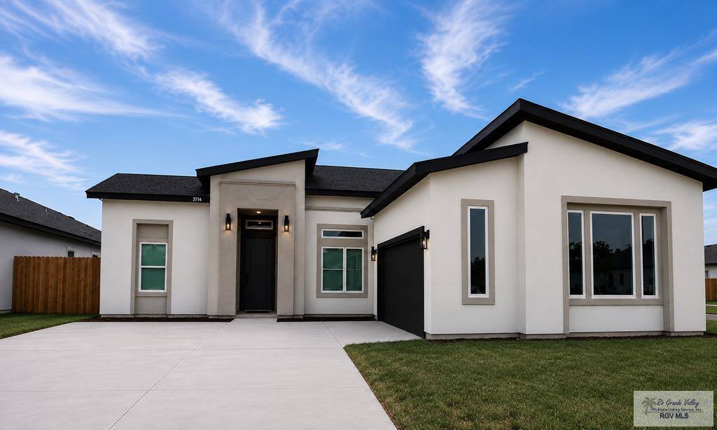 3769 Paseo Cafetos St, Brownsville, TX 78526