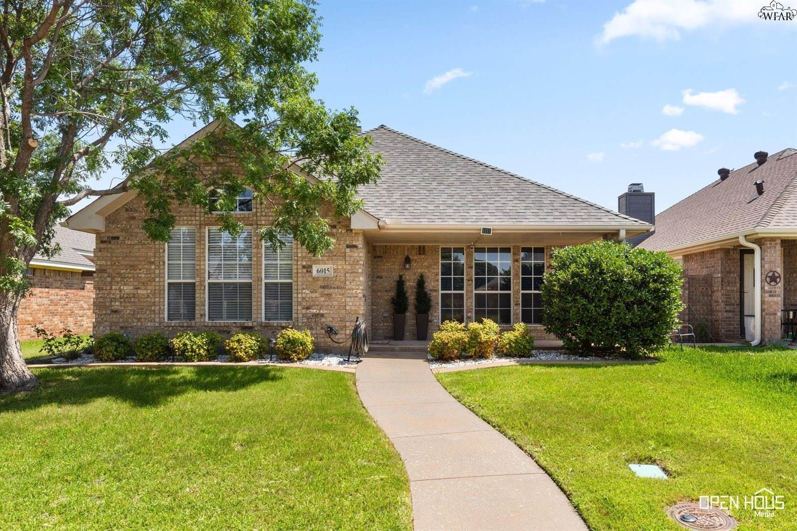 6015 Oakmont Drive, Wichita Falls, TX 76310
