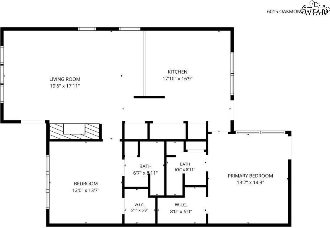 6015 Oakmont Drive, Wichita Falls, TX 76310