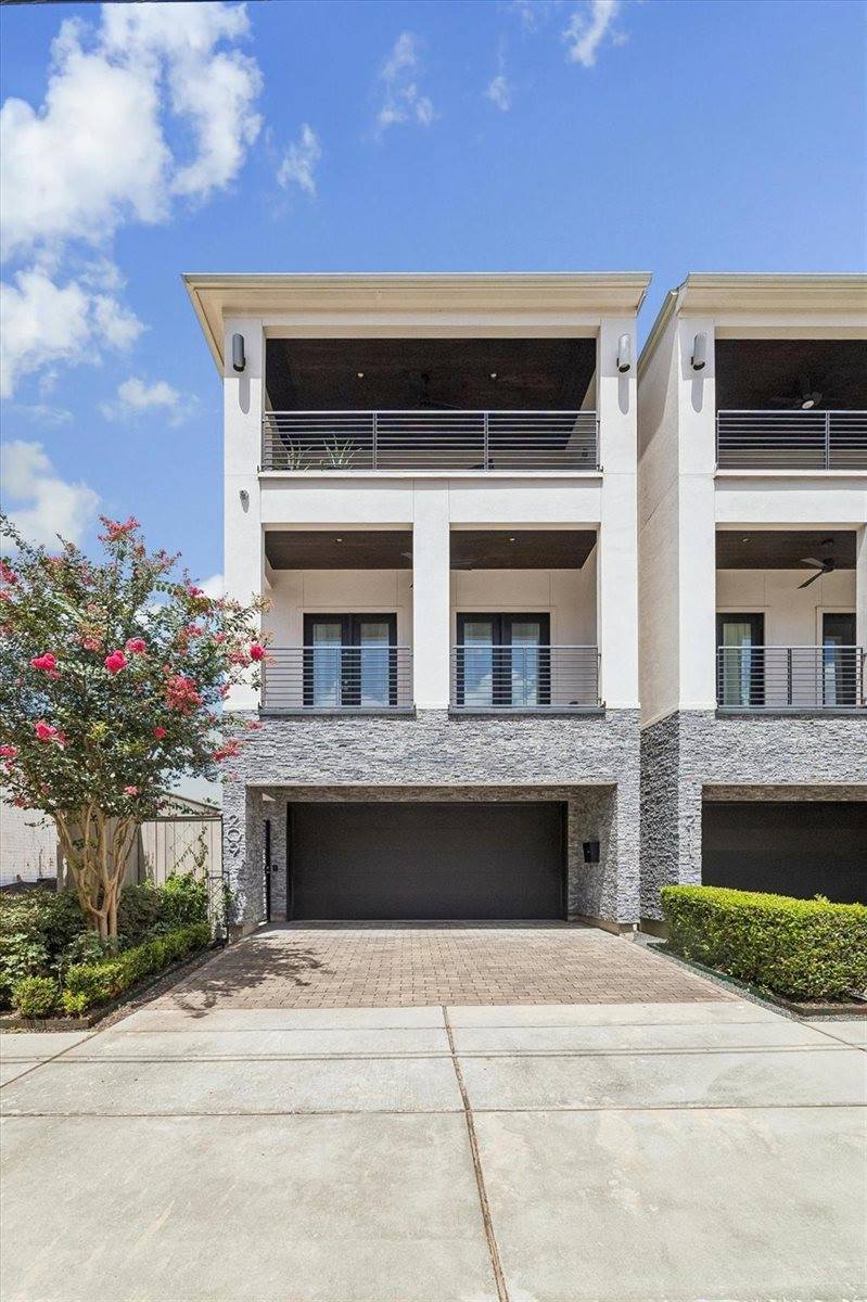 209 Malone Street, Houston, TX 77007