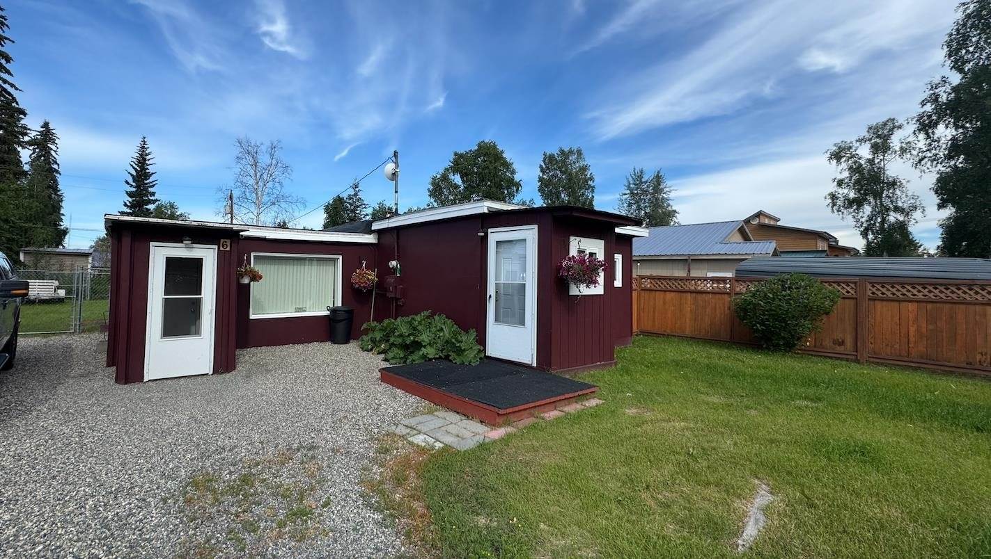 6 Blanche Avenue, Fairbanks, AK 99701
