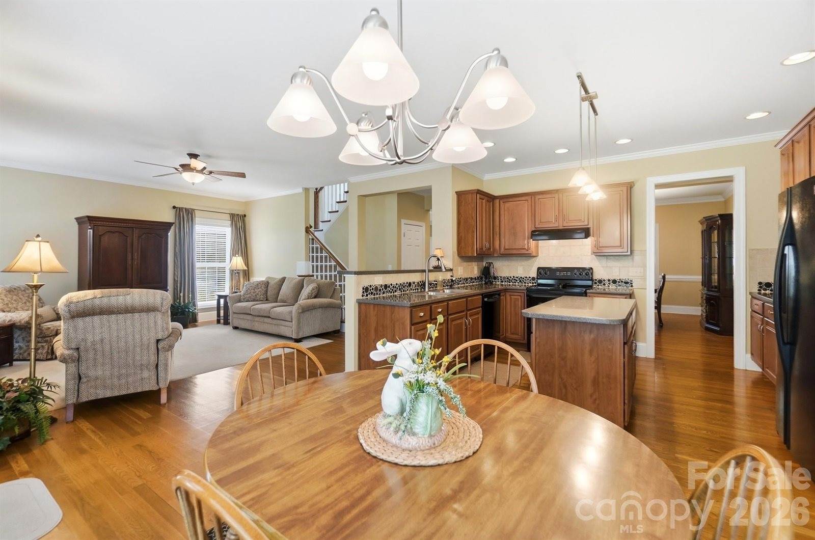 6017 Colton Ridge Drive, Indian Trail, NC 28079