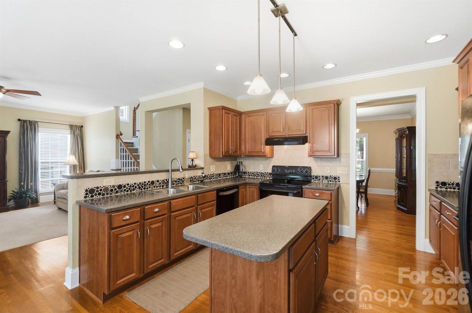 6017 Colton Ridge Drive, Indian Trail, NC 28079