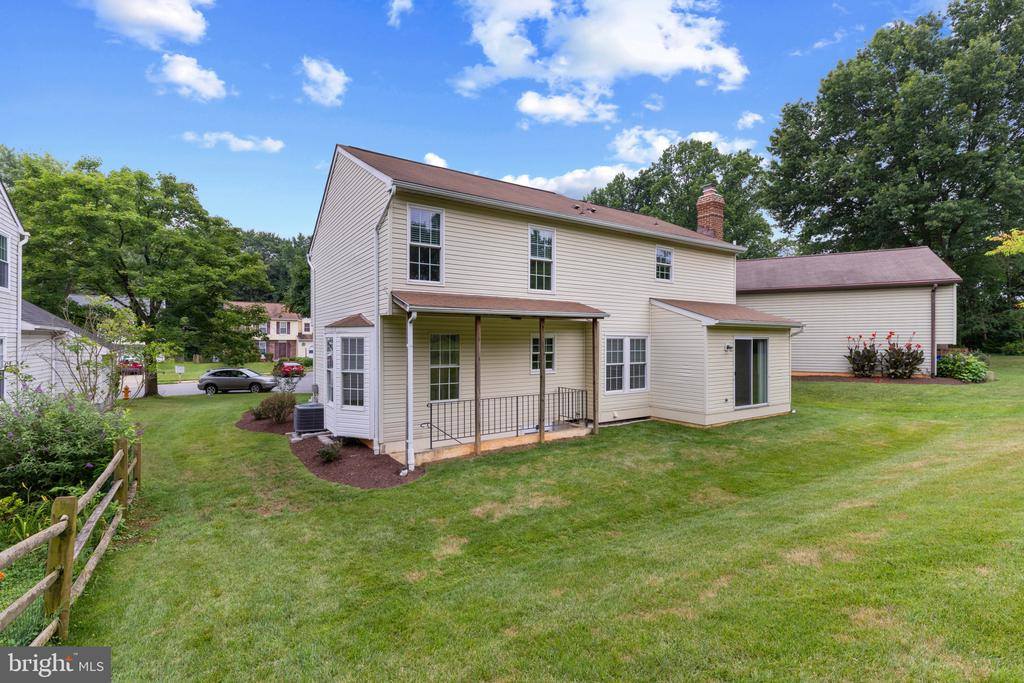 9520 Windbeat Way, Columbia, MD 21046
